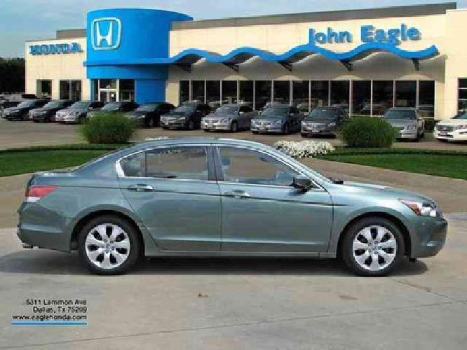 2008 honda accord ex-l in dallas, tx