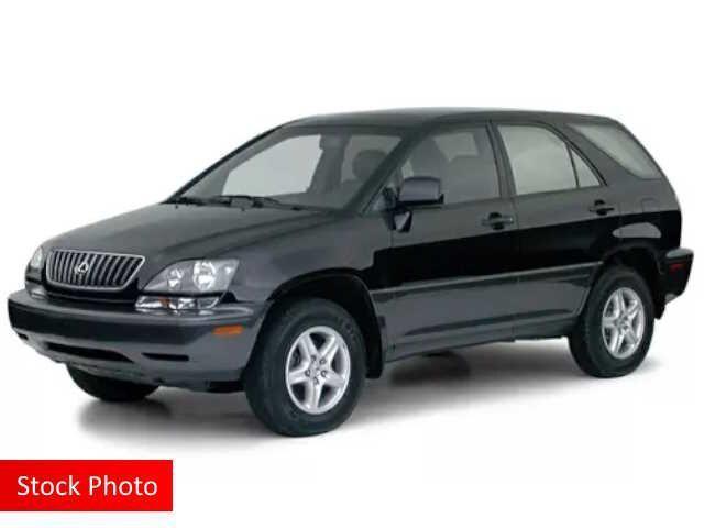 2000 lexus rx 300 base