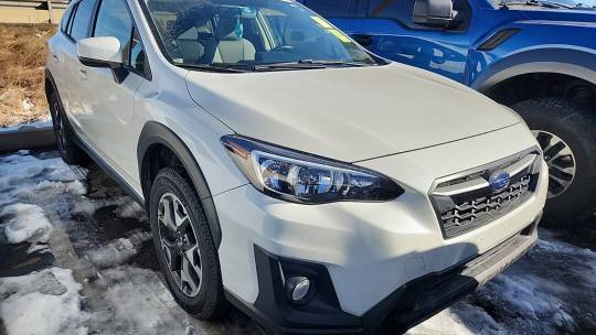 2019 Subaru Crosstrek