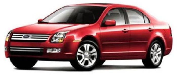 used 2007 ford fusion se sedan, 49,257 miles in akron, oh