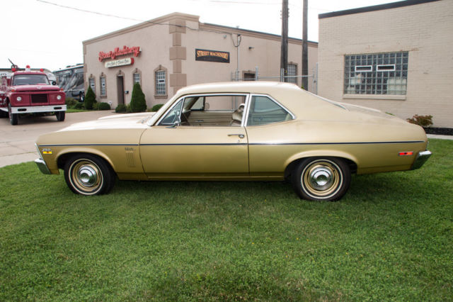1970 nova all original survivor