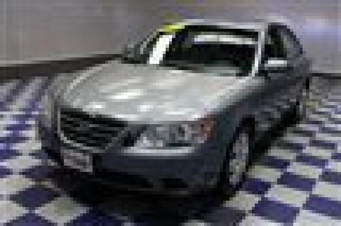 obo 2009 hyundai sonata 4dr sdn i4 auto gls sedan in charlotte, nc