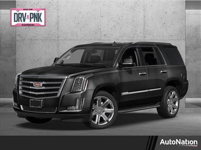 2018 cadillac escalade base