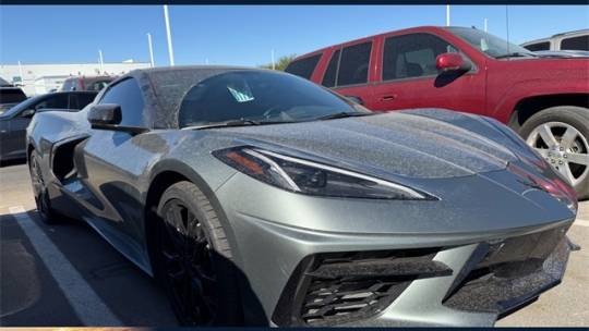 2023 chevrolet corvette stingray