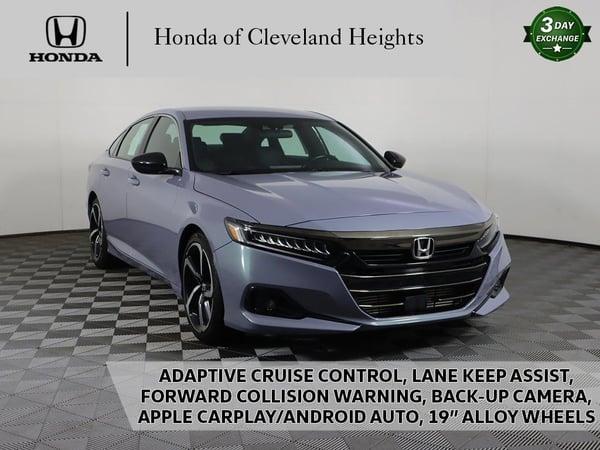 2022 honda accord in mount prospect, illinois
