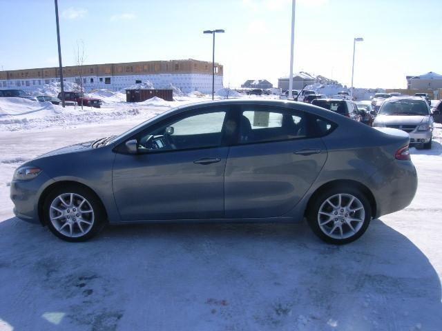 2013 dodge dart 4dr sedan sxt/rallye sxt/rallye for sale in grand forks, north dakota