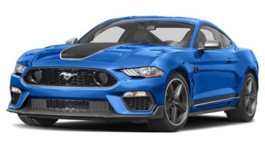 2022 ford mustang mach 1