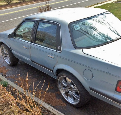 1992 buick century in delaware by owner