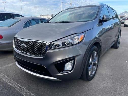 2017 kia sorento 3.3l sx 4dr front-wheel drive in knoxville, tennessee