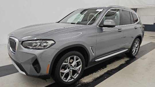 2024 BMW X3