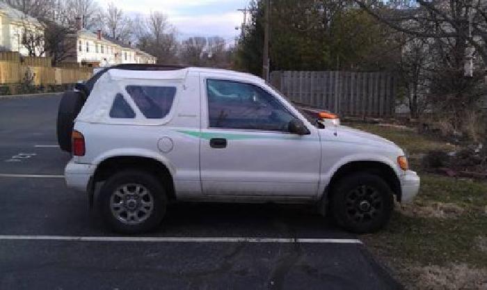 kia sportage in bloomington, in