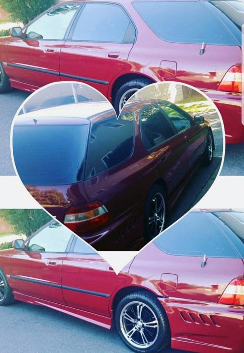 1996 honda accord for sale in california by owner
