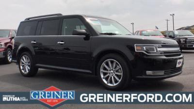 2016 ford flex limited limited 4dr crossover for sale in casper, wyoming