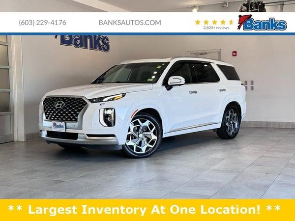 2021 hyundai palisade in beloit, wisconsin