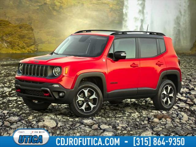 2023 jeep renegade limited