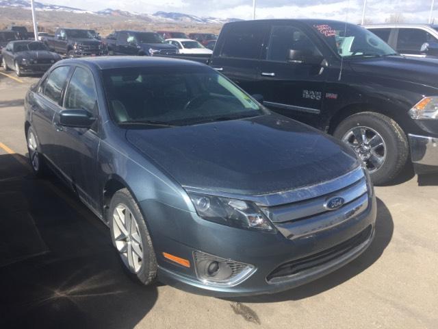 2012 ford fusion sel sel 4dr sedan for sale in atlantic city, wyoming