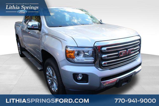 2015 gmc canyon slt