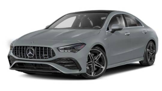 2025 Mercedes-Benz CLA