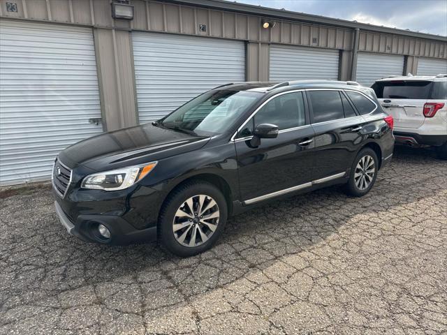 2017 subaru outback 2.5i touring