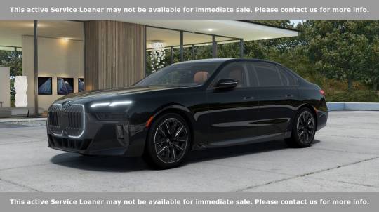 2024 BMW 7 series