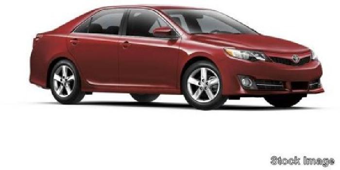 2013 toyota camry in raleigh, nc