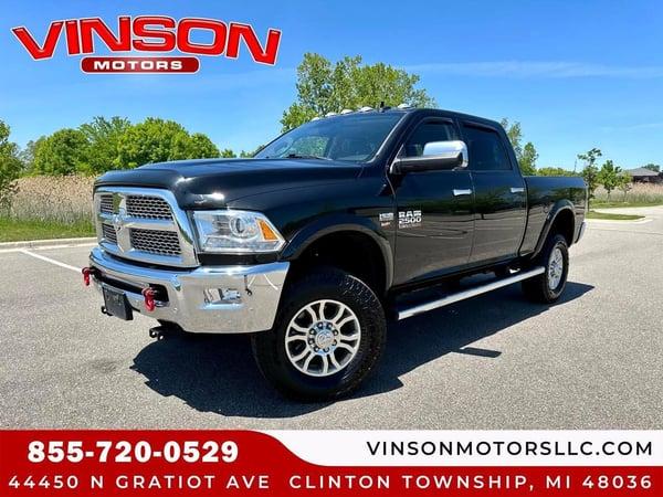 2018 ram 2500 in burns harbor, indiana