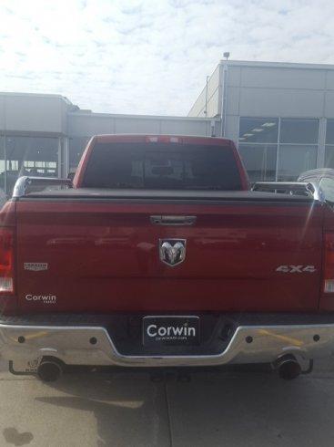 2011 ram 1500 laramie for sale in fargo, north dakota