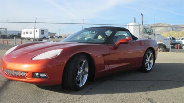 2005 chevrolet corvette base rock springs, wy for sale in bitter creek, wyoming