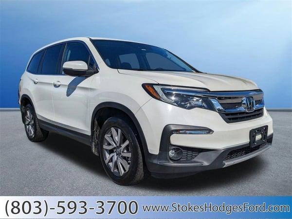 2019 honda pilot in la porte, indiana