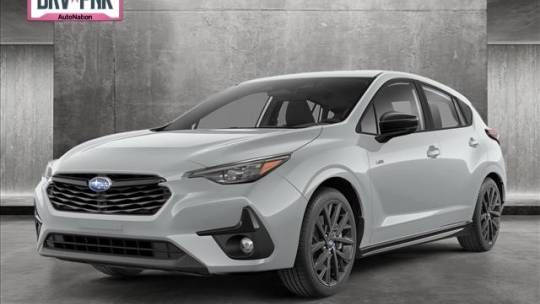 2024 Subaru Impreza