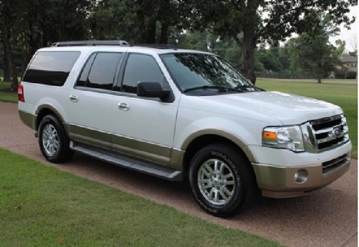 2011 ford expedition xlt el vddd in austin, tx