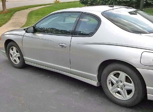 2005 chevrolet monte carlo lt for sale in ohio by owner