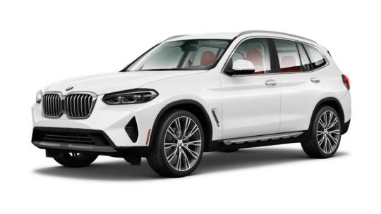 2024 BMW X3