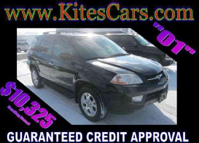 used 2001 acura mdx touring w/ nav system, 117,965 miles in meadville, pa