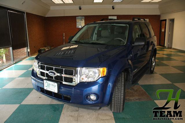 2008 ford escape xlt for sale in south burlington, vermont