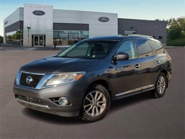 2014 nissan pathfinder in denver, colorado