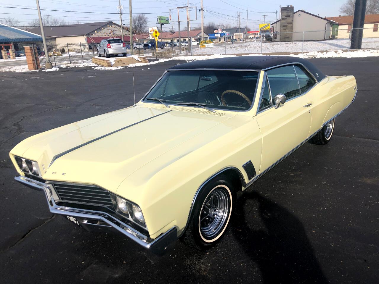 1967 buick skylark