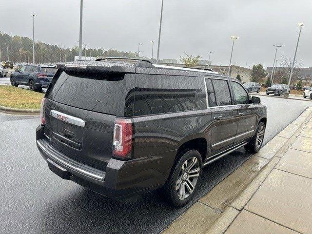 2017 gmc yukon xl in raleigh, north carolina