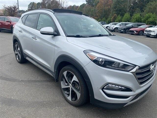 2018 hyundai tucson limited