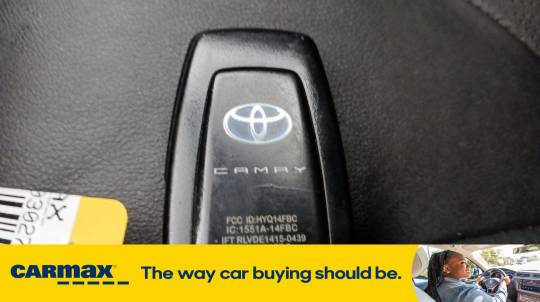 2021 Toyota Camry