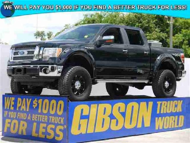2010 ford f-150 lariat in sanford, fl