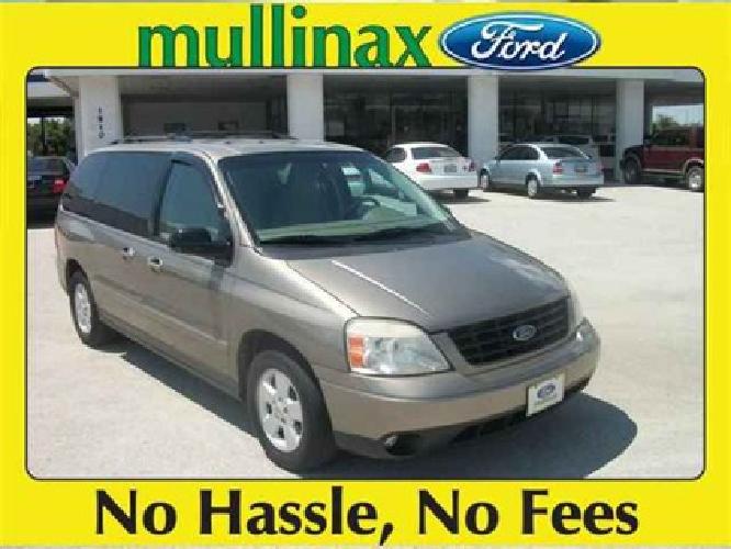 used 2005 ford freestar wagon ses van, 95,293 miles in kissimmee, fl