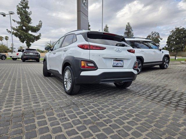 2021 hyundai kona sel plus