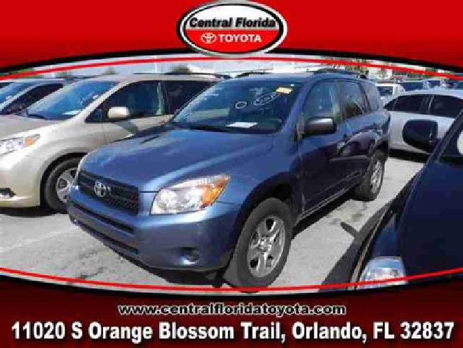 2006 toyota rav4 in orlando, fl
