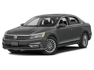 2018 volkswagen passat 2.0t se w/ technology