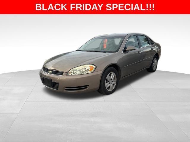 2006 chevrolet impala ls