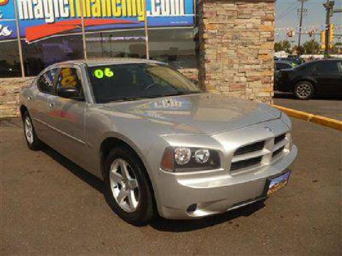 used 2006 dodge charger se sedan, 94,237 miles in denver, co