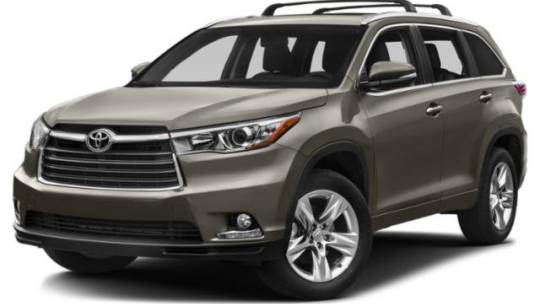 2015 Toyota Highlander