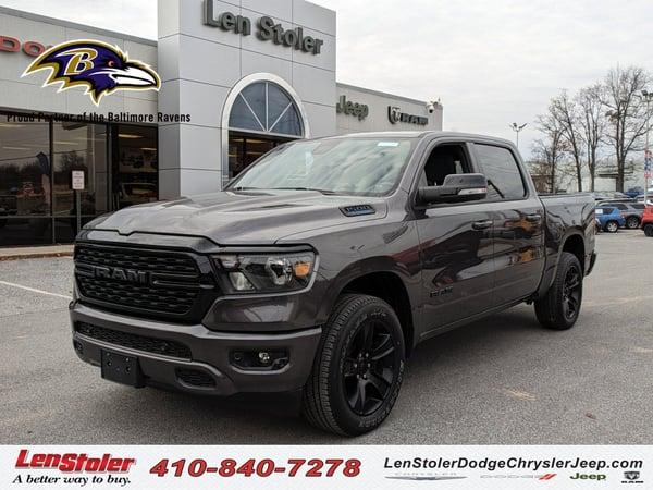 2022 ram 1500 in atlanta, georgia