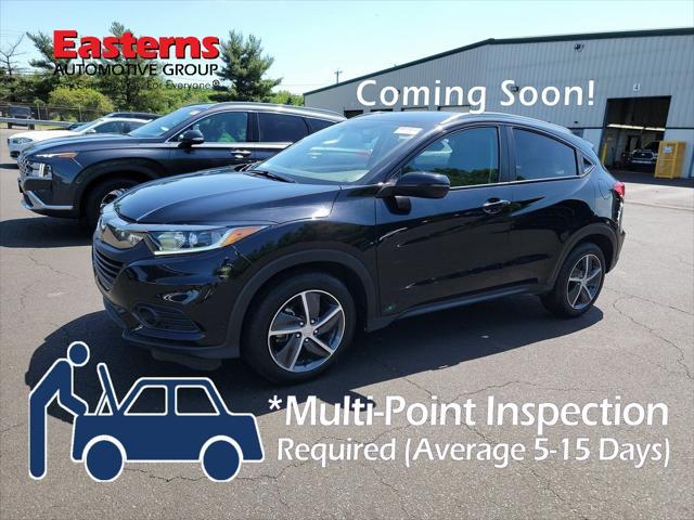2021 honda hr-v ex